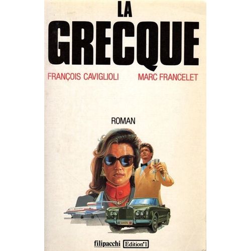La Grecque - Roman