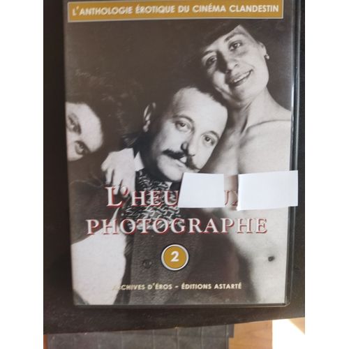 Anthologie Du Cineme Erotique Clandestin Volume 2