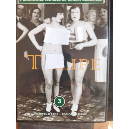 Anthologie Du Cinema Erotique Volume 3