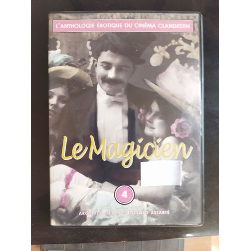 Anthologie Du Cinema Erotique Volume 4