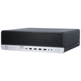 HP EliteDesk 800 G4 SFF Intel Core i3-8100 - 3.60 Ghz - Ram 8 Go - SSD 256 Go