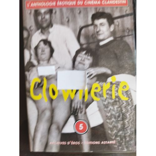 Antologie Du Cinema Erotique Volume 5