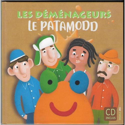 Le Patamodd [Livre Cd]
