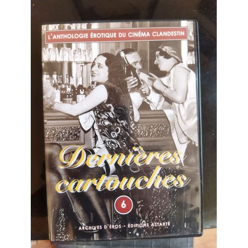 Anthologie Du Cinéma Erotique Volume 6