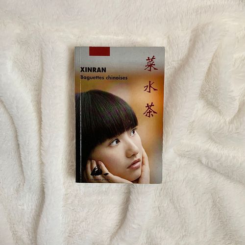 Xinran - Baguettes Chinoises