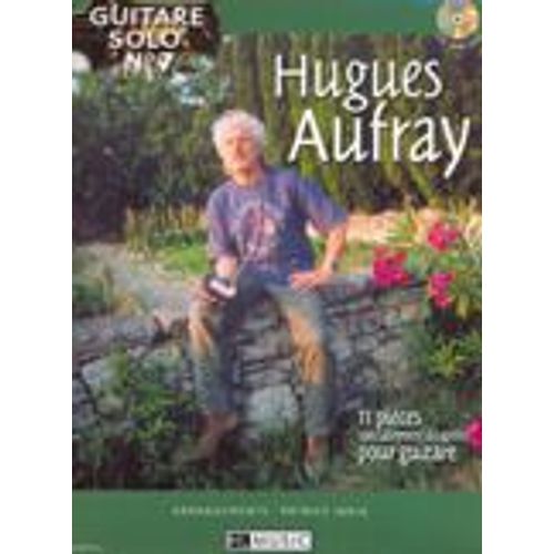 Aufray Hugues Guitare Solo N° 7