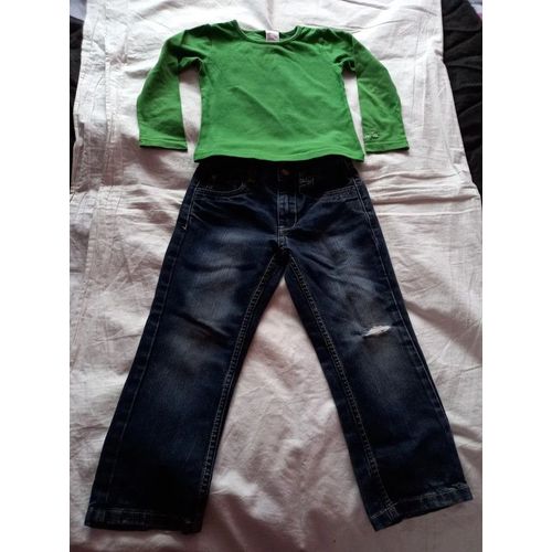 Ensemble 4 Ans Disney/C&a