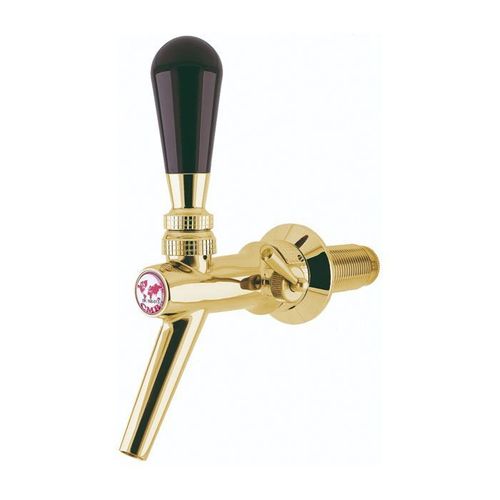 Robinet compensateur C-TAP en acier inoxydable, poli