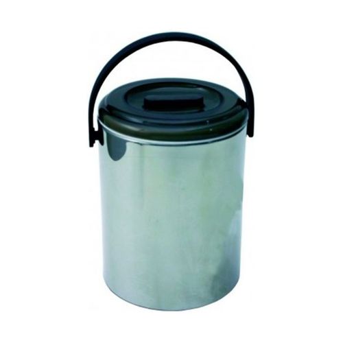Bac À Glaçons - Ich-Zapfe.De - Seau À Glaçons Inox - 1,6l
