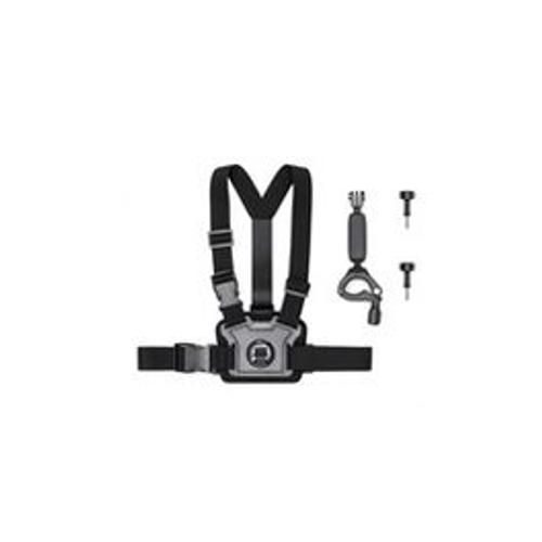 Accessoires pour caméra sport Dji Kit d''accessoires velo pour camera DJI OSMO ACTION 3 ET OSMO ACTION 4