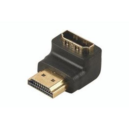 Câble et Connectique Erard ADAP HDMI COUDE 90