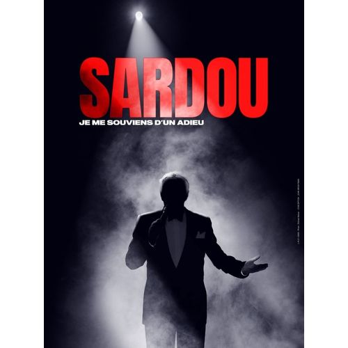 Sardou - 2 Places - Carré Diamant