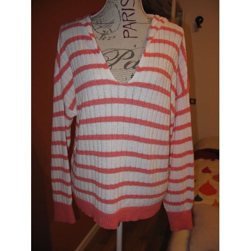 Pull Femme Edc Neuf