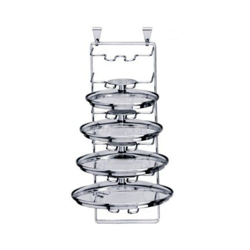 Cristel - Support Couvercles Panoply Fil - Gris