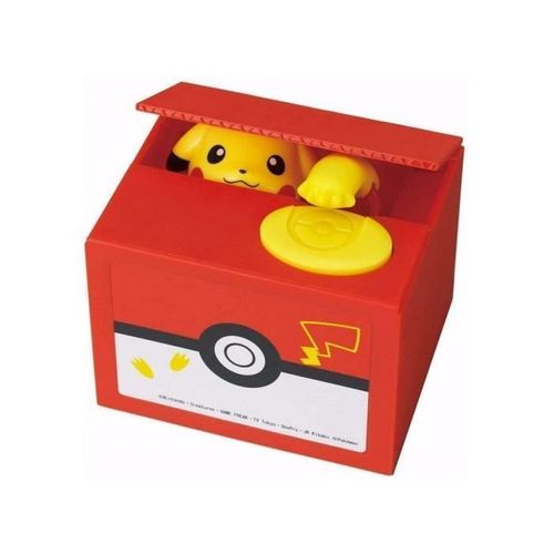 Tirelire électronique Pokémon avec Pikachu