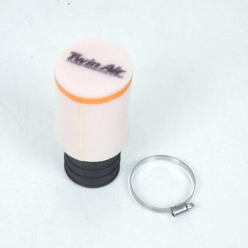 Cornet Mousse Filtre À Air Ø57mm Twin Air 158964 Neuf Pour Moto