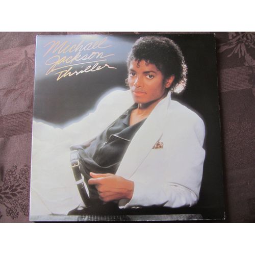 Thriller : Wanna Be Startin' Somethin' - Baby Be Mine - The Girl Is Mine - Thriller - Beat It - Billie Jean - Human Nature - P.Y.T. - The Lady On My Life