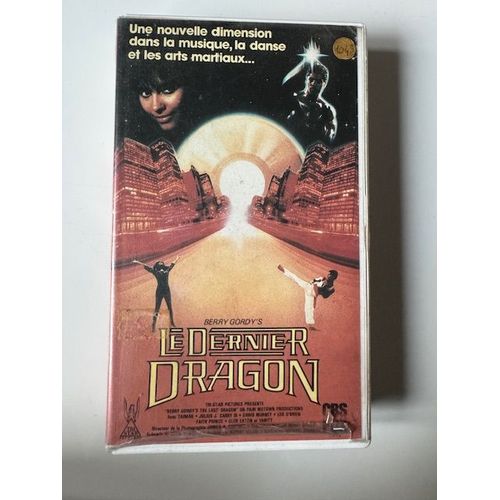 Le Dernier Dragon / Berry Gordy's The Last Dragon (Vhs) / Michael Schultz