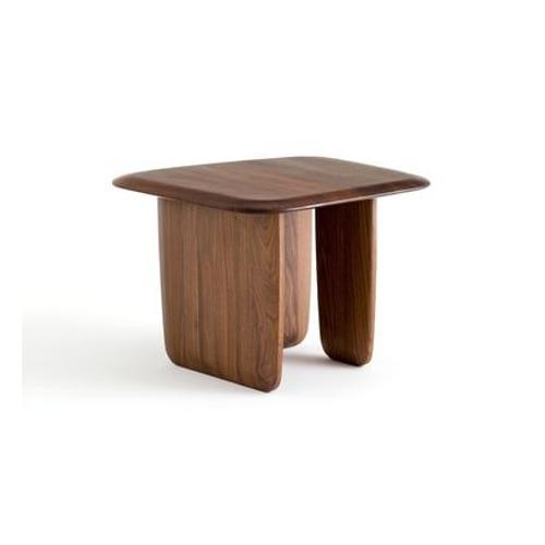 Am.Pm - Table Basse En Noyer Massif, Petit Modèle, Iloss - Beige