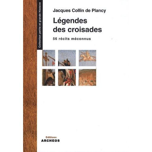 Légendes Des Croisades