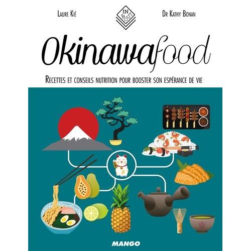 Okinawa Food - Recettes Et Conseils Nutrition Pour Booster Son Espérance De Vie