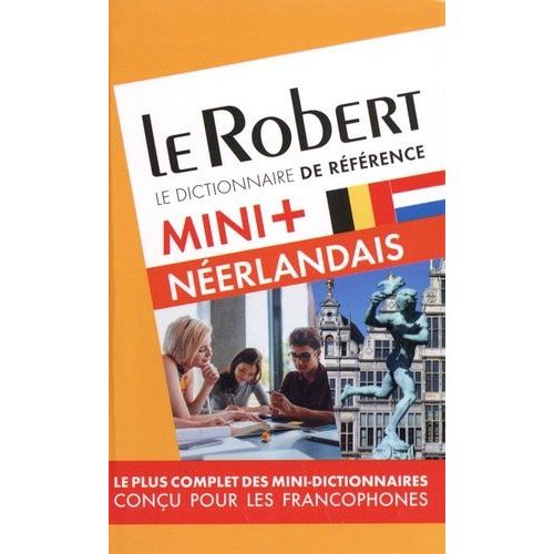 Le Robert Mini+ Néerlandais