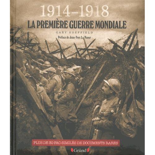 1914-1918 La Première Guerre Mondiale - Plus De 30 Fac-Similés De Documents Rares (1 Dvd)