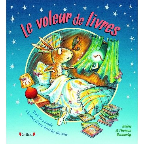 Le Voleur De Livres