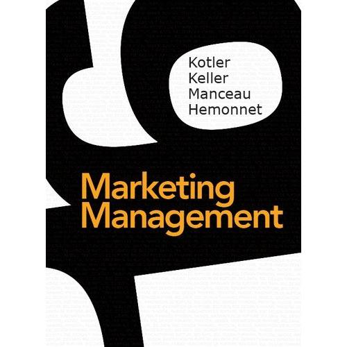 Marketing Management - + Mylab