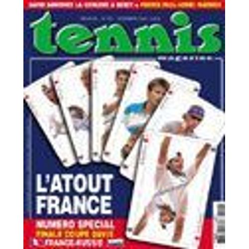 Tennis Magazine  N° 321