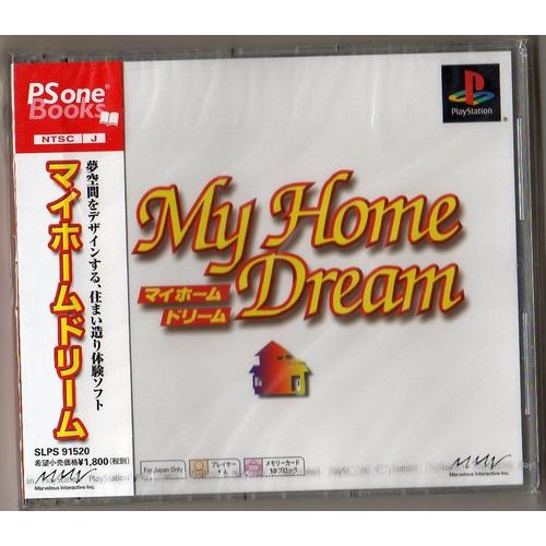 My Home Dream - Import Japon Ps1