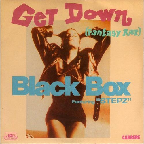 Face A Get Down ( Radio Remix) Face B Get Down ( Afro Mix)