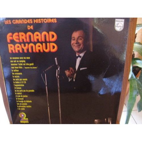 Les Grandes Histoires De Fernand Raynaud