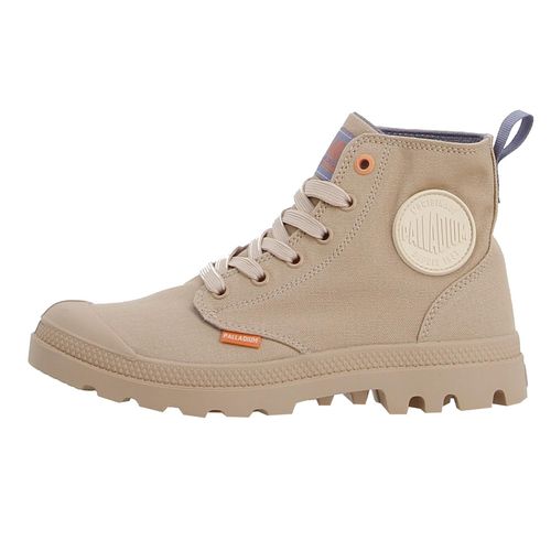 Chaussures Montantes Palladium Chaussures Pampa Monopop Nude Dust Beige