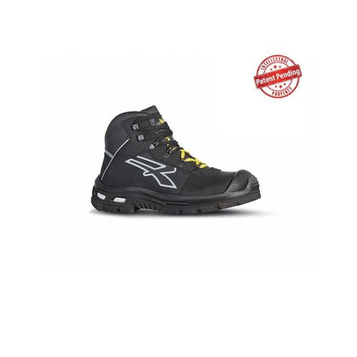 Chaussures De Sécurité Steve Esd S3 Ci Src | Rv20054 - Upower