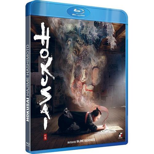 Hokusai - Blu-Ray