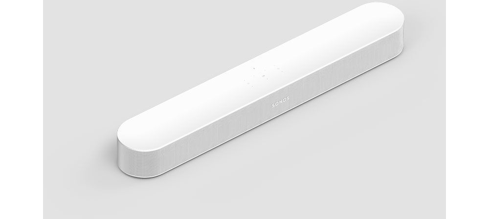 Sonos Beam (Gen 2) - Enceinte sans fil - Blanc - 6