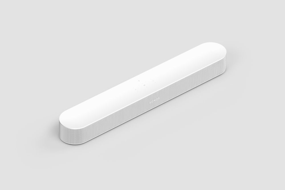 Sonos Beam (Gen 2) - Enceinte sans fil - Blanc - 3
