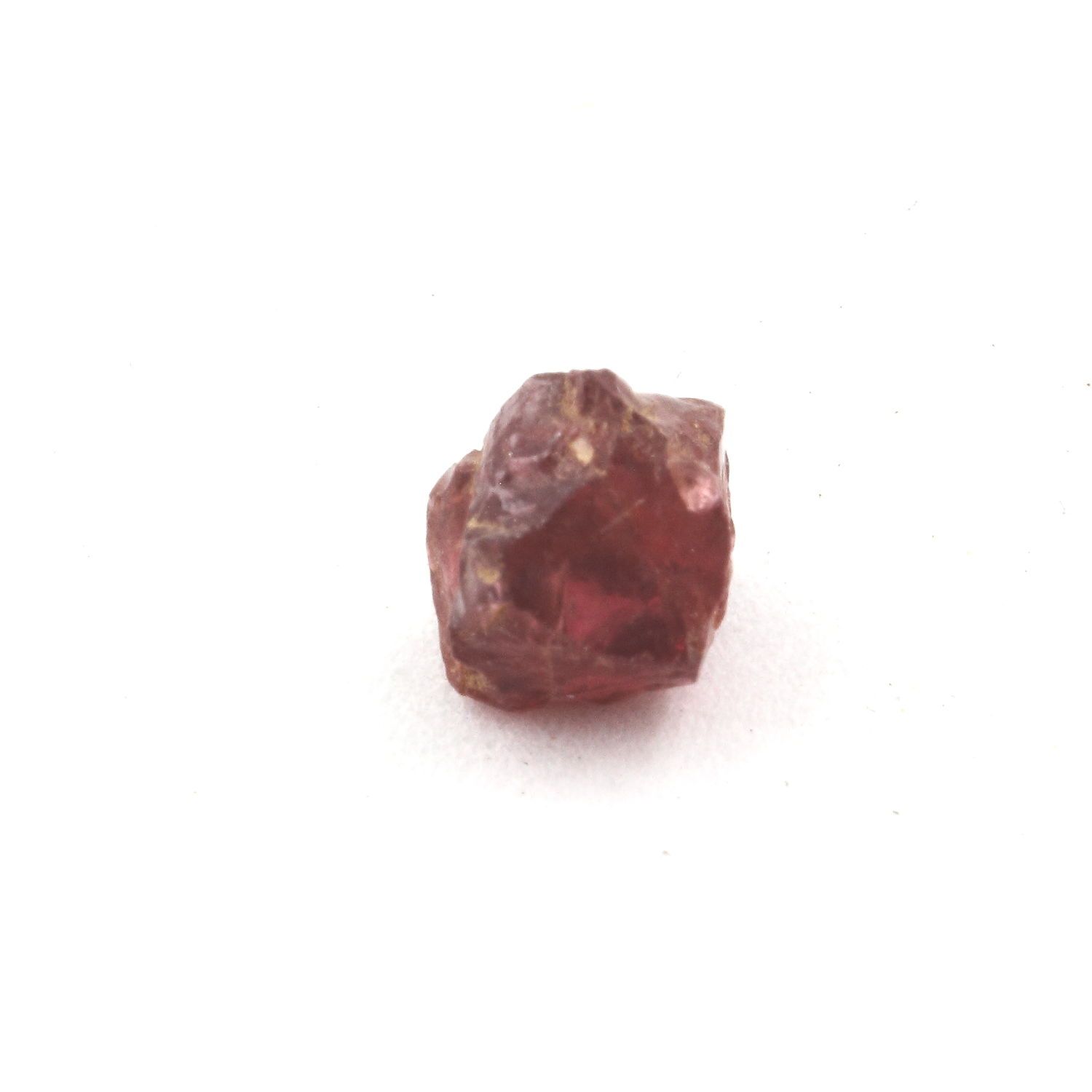 Grenat Rhodolite. 3.10 Ct. Madagascar.