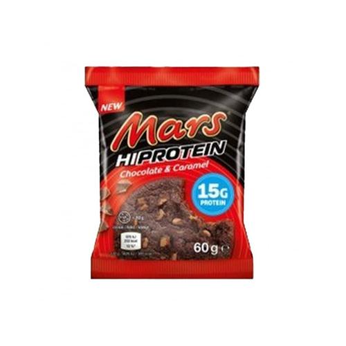 Mars High Protein Cookie (60g)|Choco Caramel| Cookies Protéinés|Mars Protein 