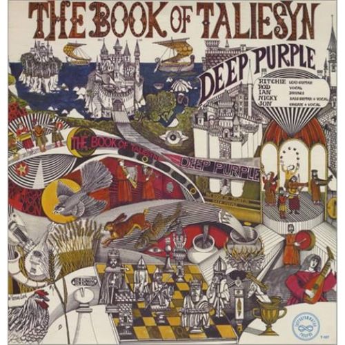 The Book Of Taliesyn