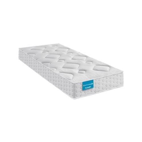 Dunlopillo - Matelas Mousse 24 Cm Marianne - Blanc