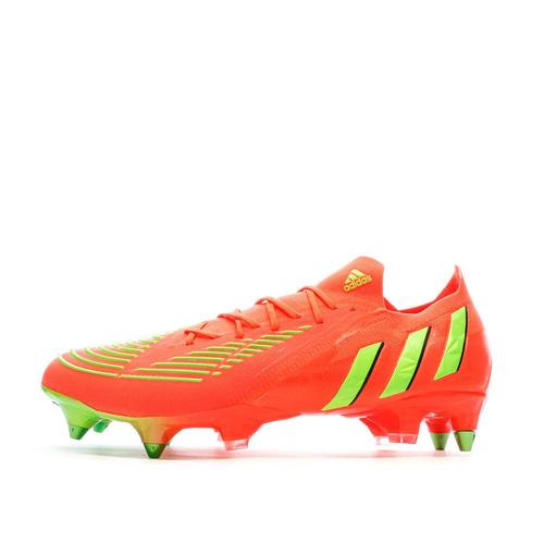 De Football Orange Adidas Predator Edge.1