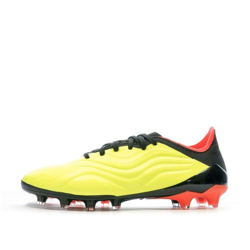 De Football Jaune/noire/orange Adidas Copa Sense.1