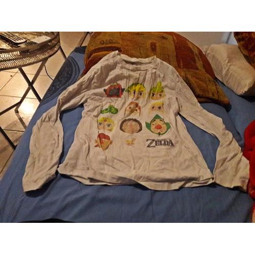 Tshirt Zelda Gap Kids Taille 12-13 Ans ..