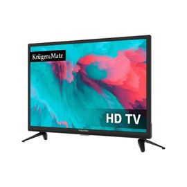 T?l?vision Kruger & Matz KM0224-T4 HD 24" LED