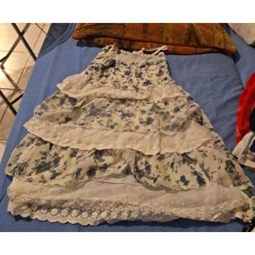 Robe Fleurie Taille 12 Ans Fengyuan ..