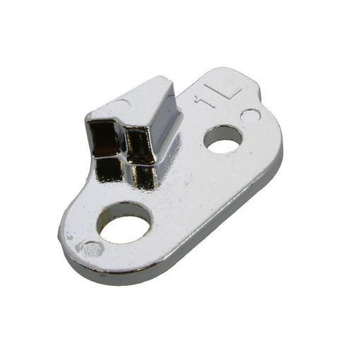 Butee de porte gauche FMF122310006579 pour Réfrigérateur CONTINENTAL EDISON, SABA, SIGNATURE, VALBERG