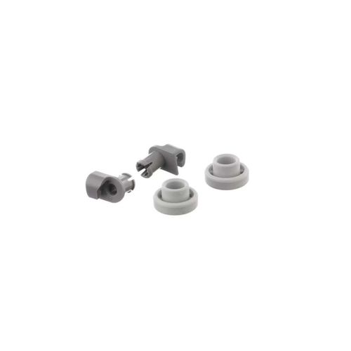 Roulettes panier supérieur 00424717 pour Lave vaisselle BOSCH, SIEMENS