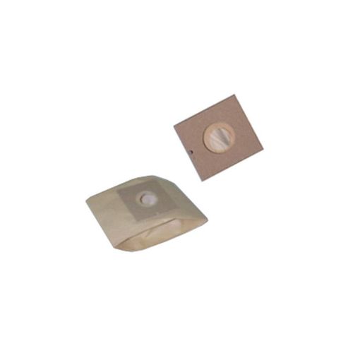 Sac papier pour Aspirateur, x5 900084246 pour Aspirateur BISSEL, CHROMEX, CURTISS, HOLLAND ELECTRO, PROGRESS, PROLINE, SAMPO, SAMSUNG, SEVERIN, TEAM, WHITE AND BROWN